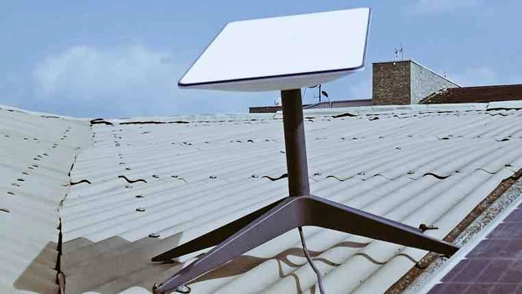 Kit Starlink Cameroun